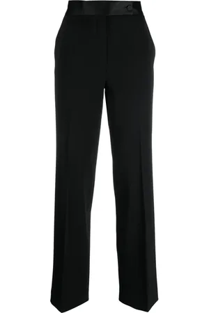 ANTONELLI Pantalon de tailleur à design asymétrique