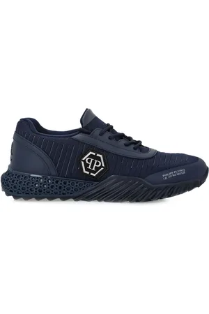Philipp Plein Baskets Runner Hexagon