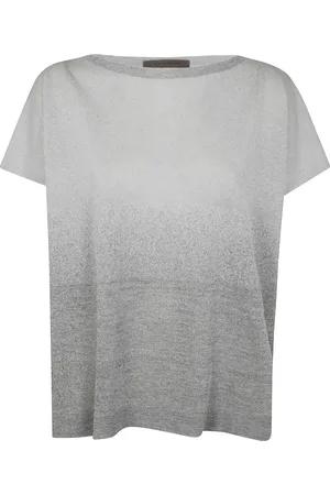 D.EXTERIOR T-shirt à effet dégradé