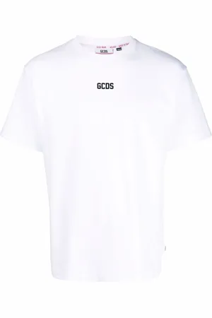 GCDS T-shirt à logo imprimé