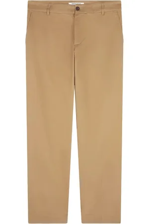 Maison Kitsuné Pantalon en coton