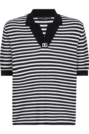 Dolce & Gabbana Polo à rayures