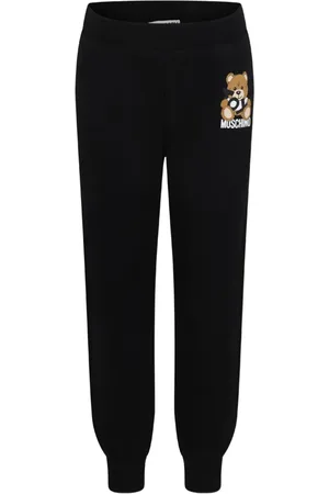 Moschino Pantalon de jogging à imprimé Teddy Bear