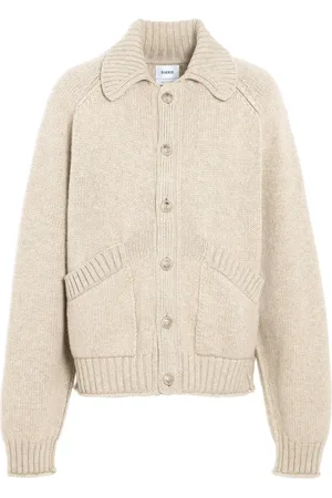 Barrie Cardigan en maille épaisse