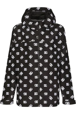 Dolce & Gabbana Doudoune DG à capuche