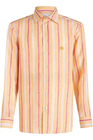 Etro Chemise à broderies Pegaso