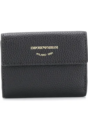 Emporio Armani Porte-monnaie à logo