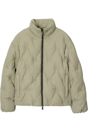 Burberry Doudoune à col montant