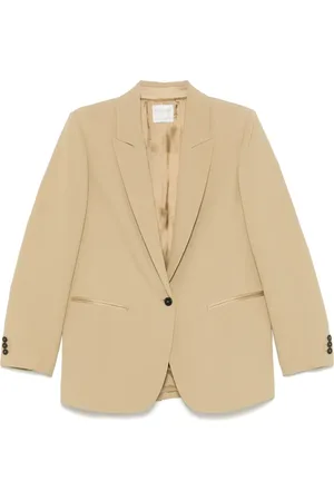 FORTE FORTE Blazer en crêpe