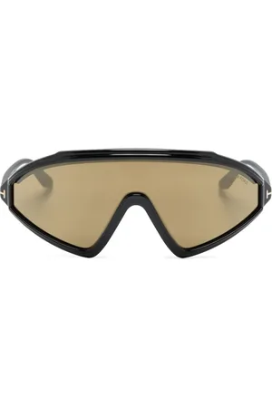 Tom Ford Lunettes de soleil couvrantes Lorna