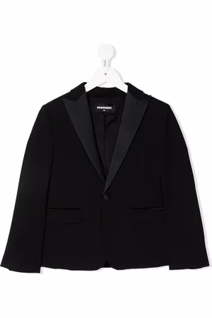 Dsquared2 Blazer à simple boutonnage