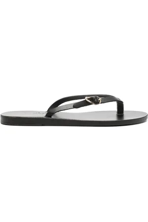 Ancient Greek Sandals Tongs en cuir