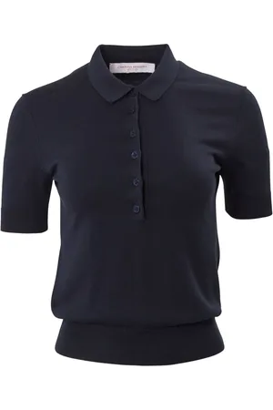 Carolina Herrera Polo en maille