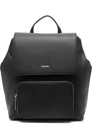 Calvin Klein Sac à dos Must à plaque logo
