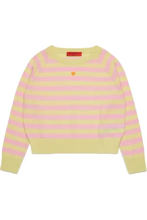 MAX&Co. Kids Pull à rayures