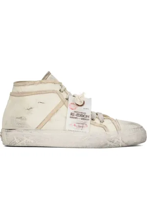Dolce & Gabbana Baskets montantes à lacets