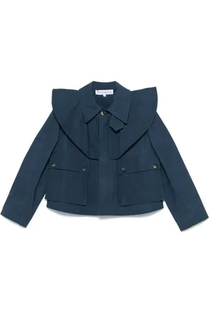 J.W.Anderson Trench à coupe crop