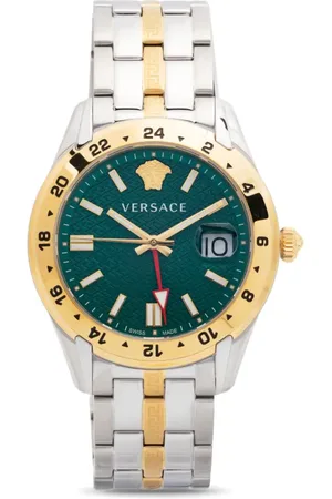 VERSACE Montre Greca Time CET 41 mm