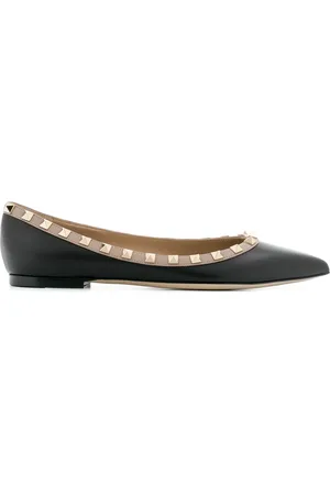 VALENTINO GARAVANI Ballerines Rockstud