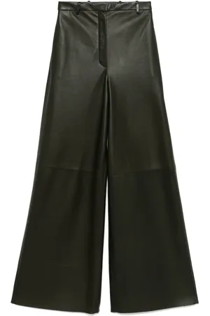 Fabiana Filippi Pantalon en cuir