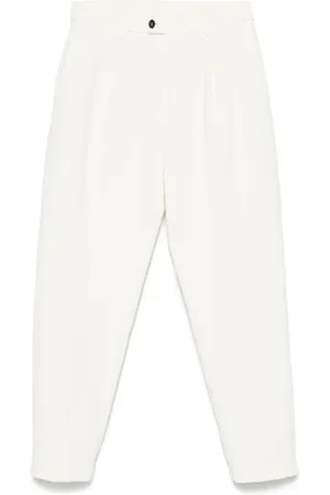 ELEVENTY Pantalon chino à coupe fuselée