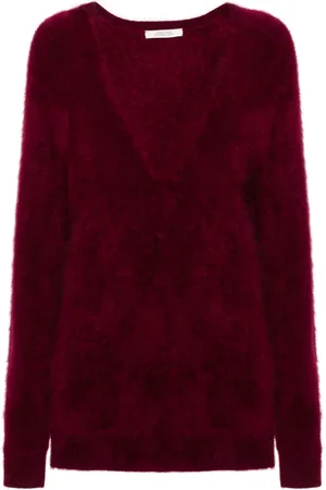 Dorothee Schumacher Pull en cachemire à col v