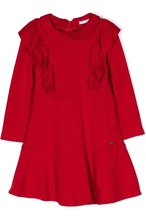 PATACHOU Robe courte à volants