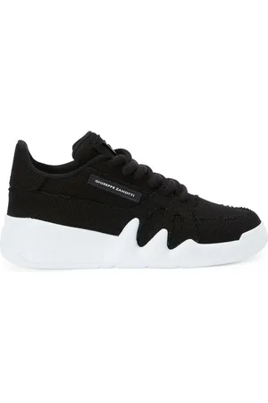 Giuseppe Zanotti Baskets Talon à bords francs