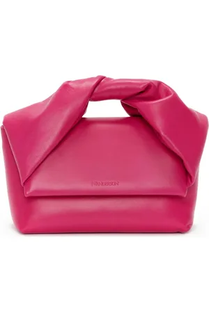 J.W.Anderson Sac à bandoulière Twister médium en cuir