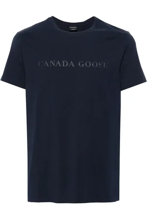Canada Goose T-shirt Emersen en coton
