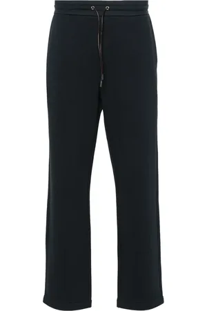 Moncler Pantalon de jogging à logo appliqué