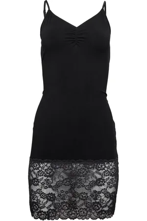 FLEUR DU MAL Robe-nuisette en coton biologique