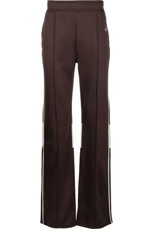 WALES BONNER Pantalon Kola de jogging croisé