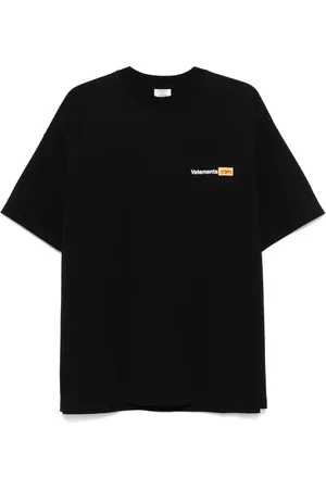 Vetements T-shirt à logo imprimé