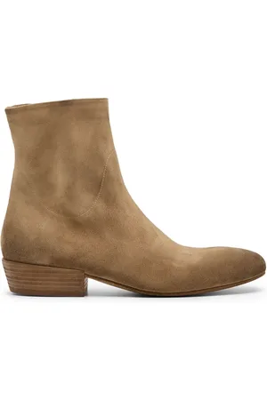 MARSÈLL Bottines en daim