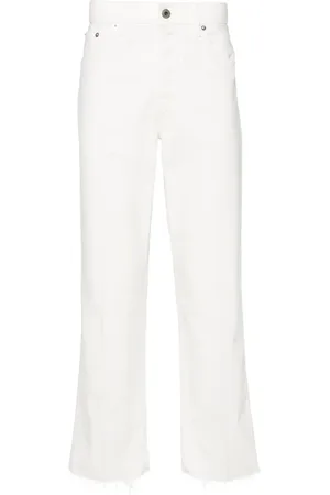 Lanvin Jean à coupe droite