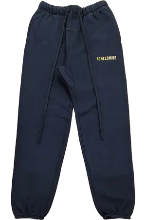 FEAR OF GOD Pantalon de jogging à slogan imprimé