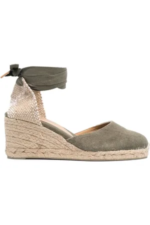 Castaner Espadrilles compensées Carina