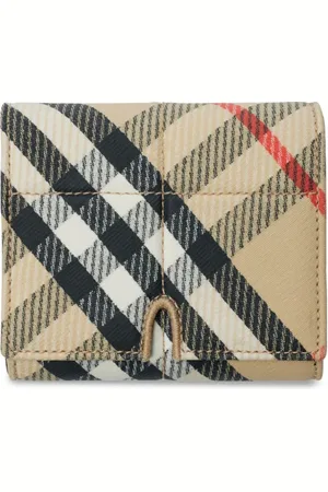 Burberry Portefeuille Snip
