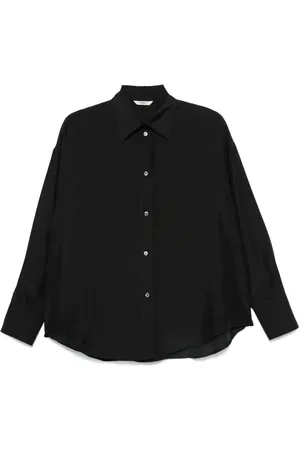 BARENA Chemise à boutonnière sur le devant