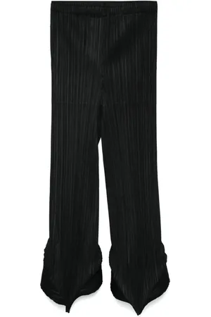 PLEATS PLEASE ISSEY MIYAKE Pantalon Thicker Bottoms 2