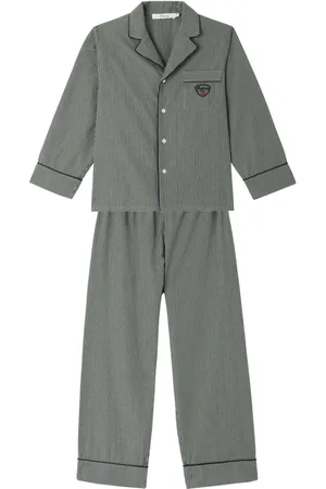 BONPOINT Pyjama Dormeur à carreaux