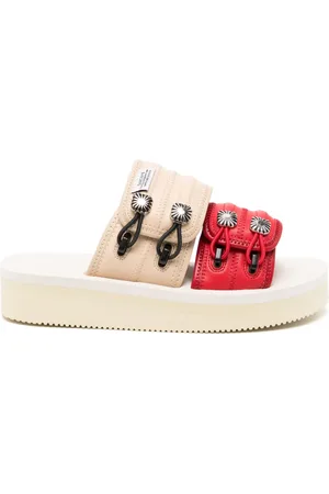 SUICOKE X Toga sandales Mura2 à détails de clous