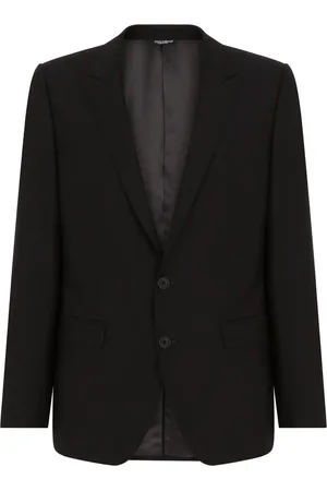 Dolce & Gabbana Costume à veste à simple boutonnage