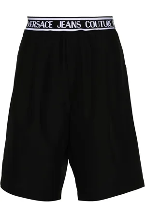 VERSACE Short à bande logo