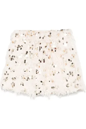 DOUUOD KIDS Minijupe à sequins
