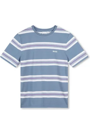 HUGO BOSS T-shirt à rayures