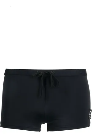 Karl Lagerfeld Short de bain à logo imprimé