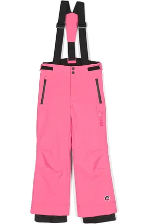 Fusalp Kids Pantalon de ski à logo imprimé