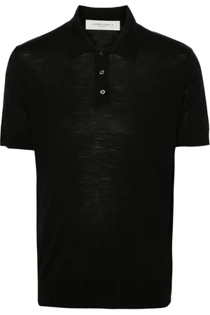 Golden Goose Polo en maille fine